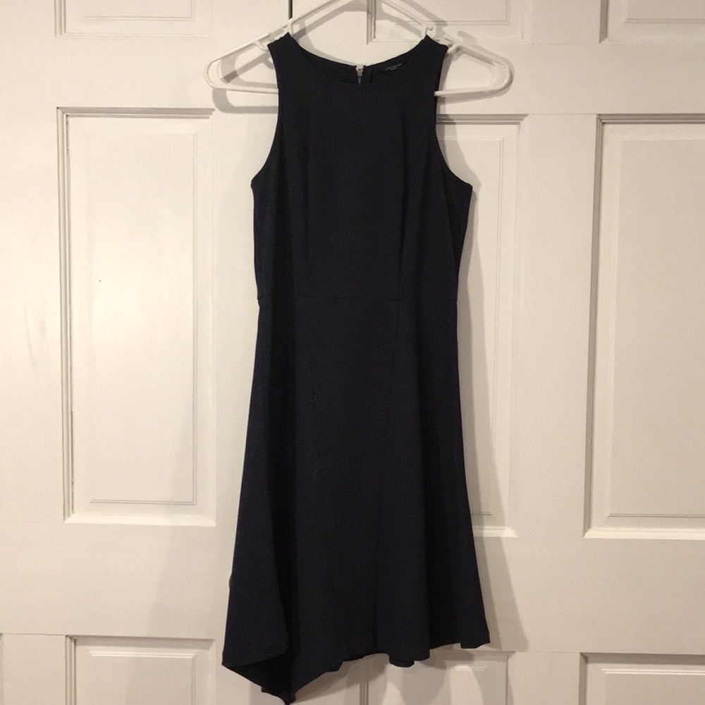 Ann Taylor denim dress